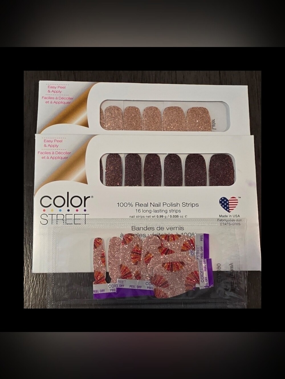 Color Street Nail Strips